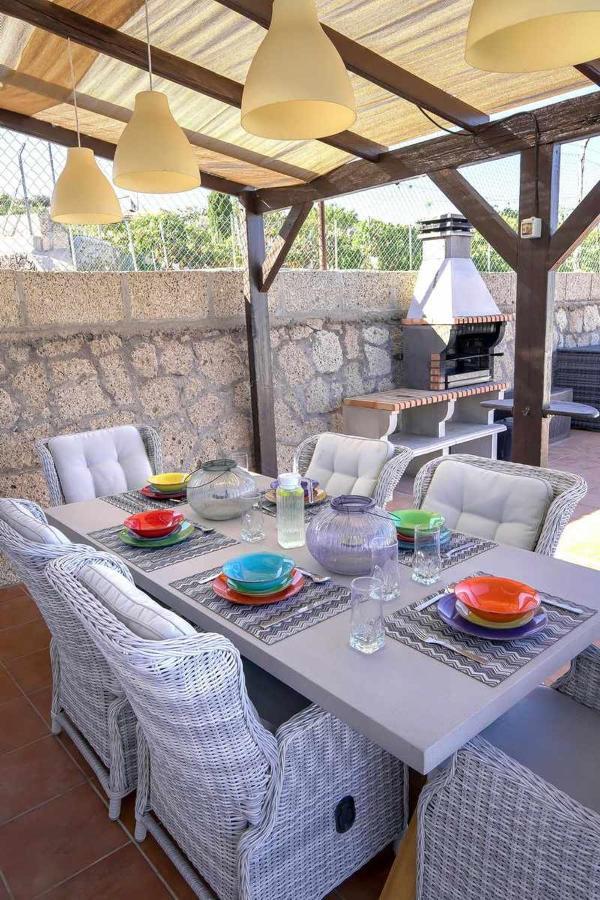 Villa Rural Casa Blanca By Tenerife Rental & Sales Гранаділья-де-Абона Екстер'єр фото