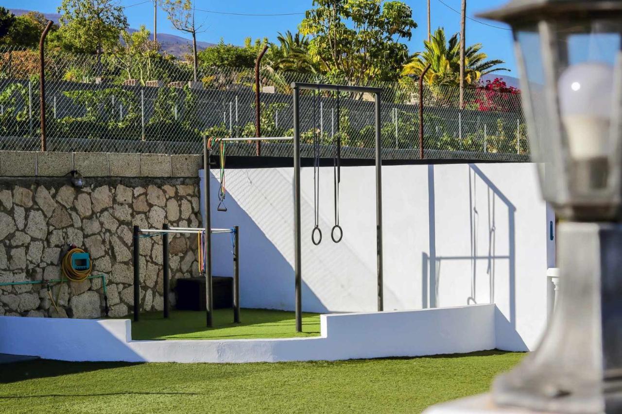 Villa Rural Casa Blanca By Tenerife Rental & Sales Гранаділья-де-Абона Екстер'єр фото