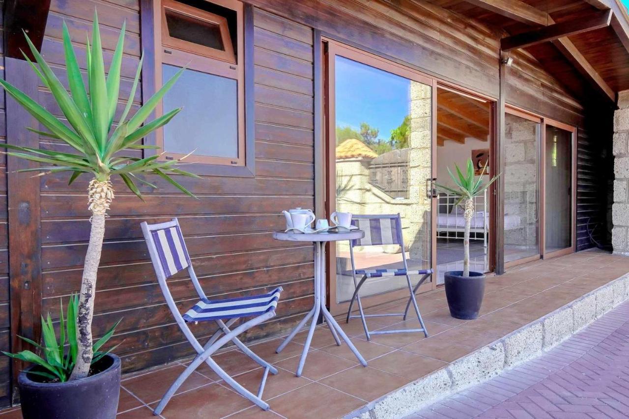 Villa Rural Casa Blanca By Tenerife Rental & Sales Гранаділья-де-Абона Екстер'єр фото