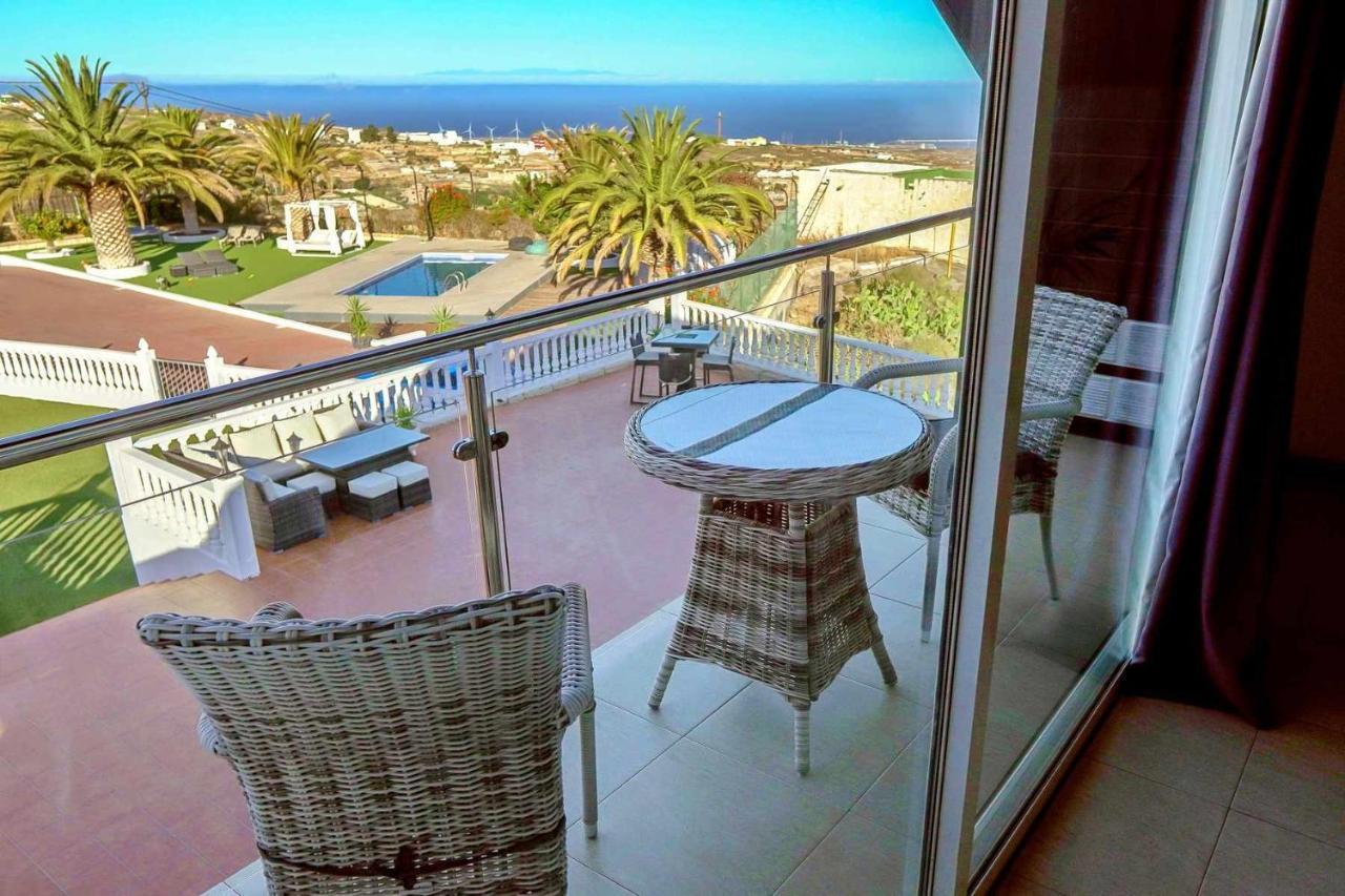Villa Rural Casa Blanca By Tenerife Rental & Sales Гранаділья-де-Абона Екстер'єр фото