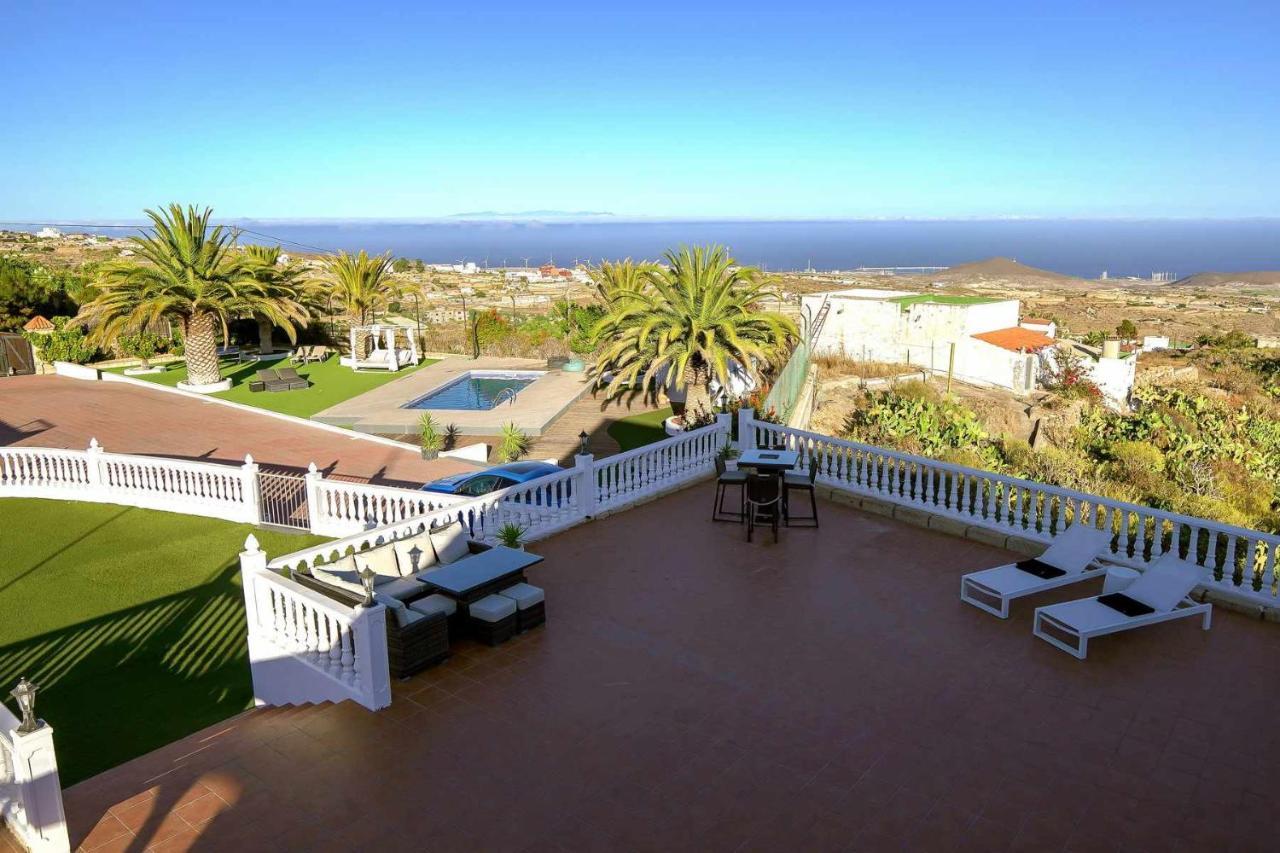 Villa Rural Casa Blanca By Tenerife Rental & Sales Гранаділья-де-Абона Екстер'єр фото