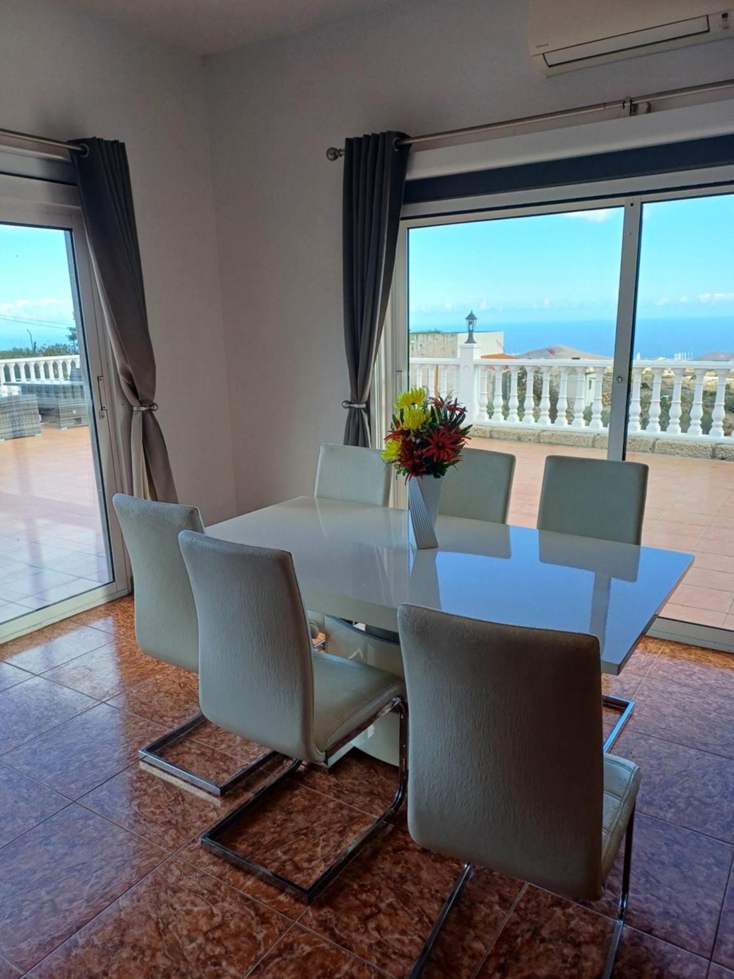 Villa Rural Casa Blanca By Tenerife Rental & Sales Гранаділья-де-Абона Екстер'єр фото