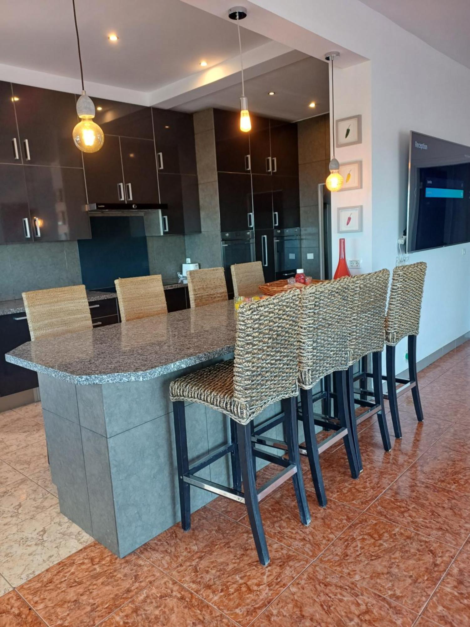 Villa Rural Casa Blanca By Tenerife Rental & Sales Гранаділья-де-Абона Екстер'єр фото